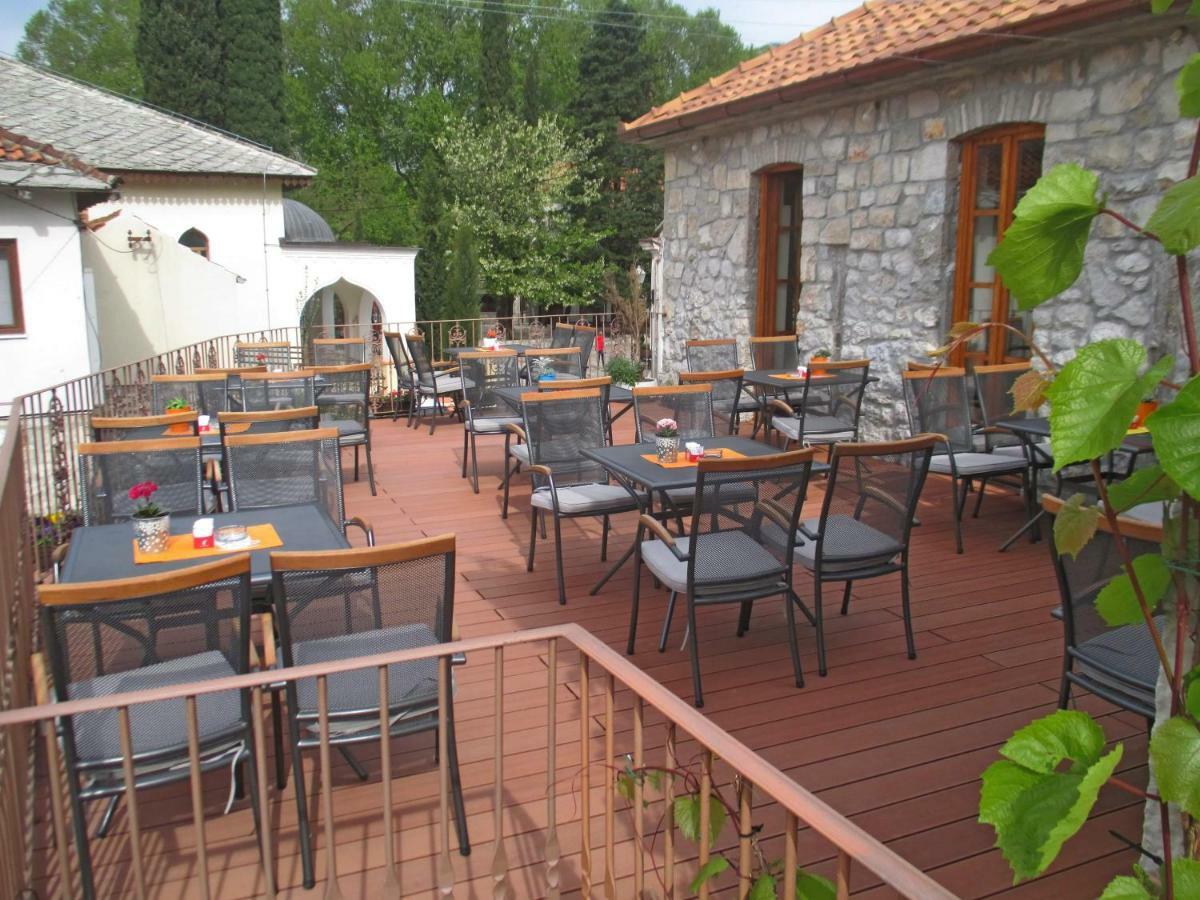 Ras Trebinje Stari Grad Bed & Breakfast Luaran gambar